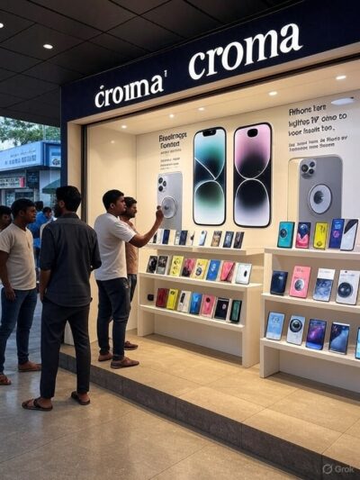 ക്രോമ ഐഫോൺ 17 ഓഫറുകൾ പ്രഖ്യാപിച്ചു